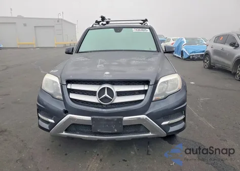 2013 Mercedes-Benz Glk 350 4Matic from USA, damaged, VIN WDCGG8JBXDF948475